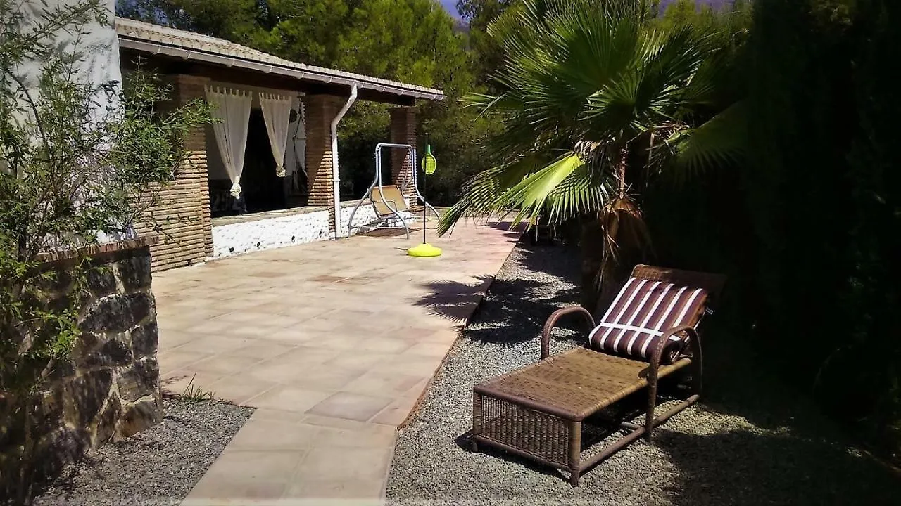 Casa Liebre Villa Alozaina Spain